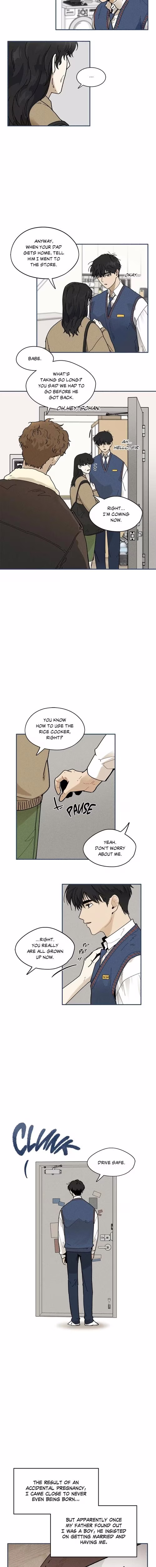 Love in Orbit - Chapter 14 - Part 5