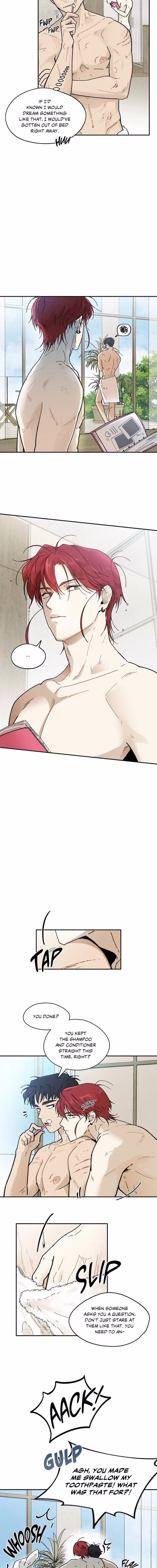 Love in Orbit - Chapter 14 - Part 9