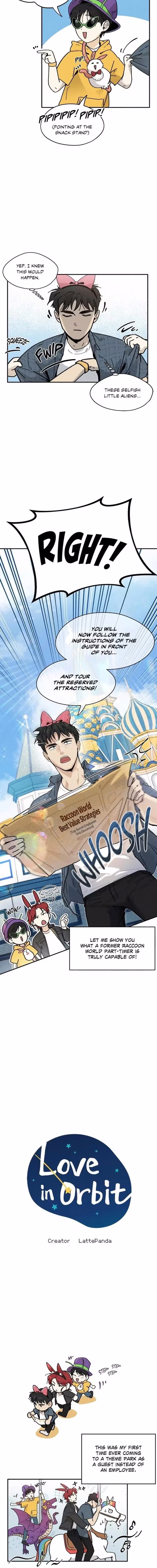 Love in Orbit - Chapter 15 - Part 3