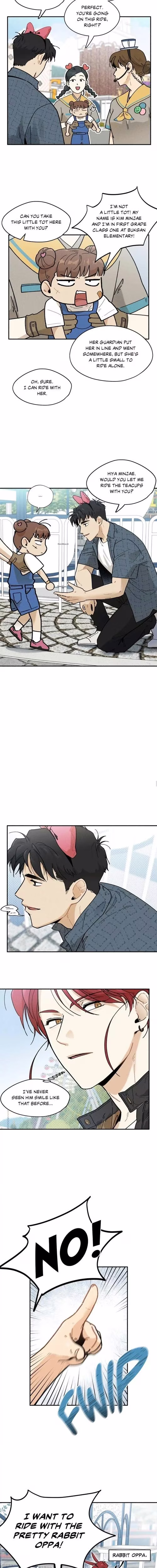 Love in Orbit - Chapter 15 - Part 5