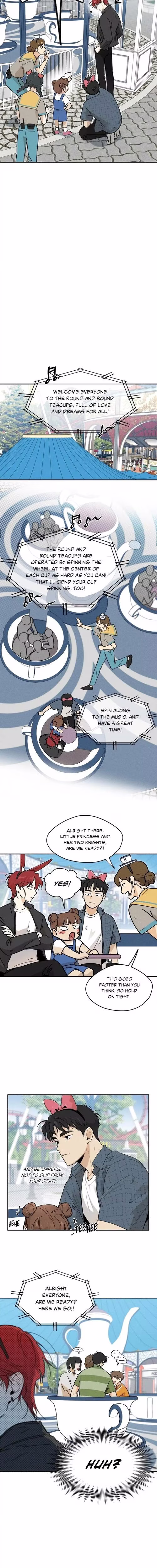 Love in Orbit - Chapter 15 - Part 6