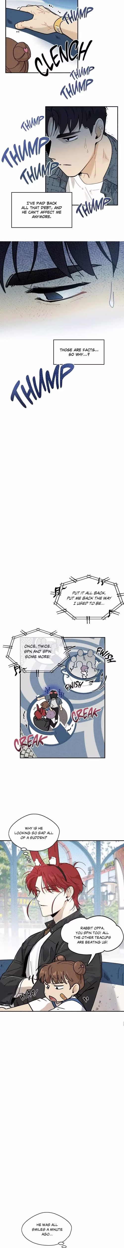 Love in Orbit - Chapter 15 - Part 8