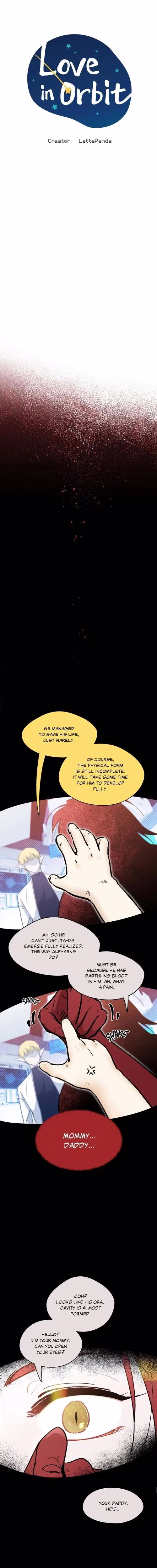 Love in Orbit - Chapter 16 - Part 3