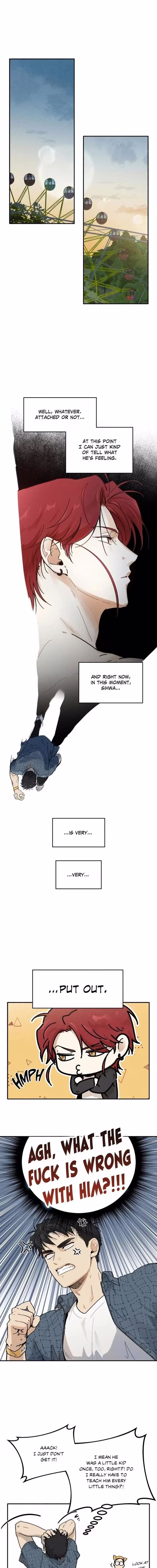 Love in Orbit - Chapter 17 - Part 4