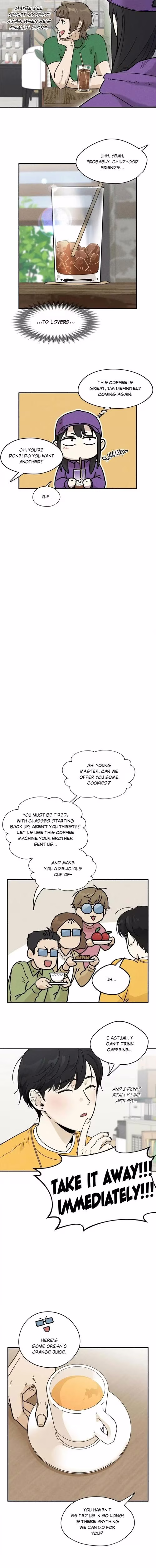 Love in Orbit - Chapter 18 - Part 3