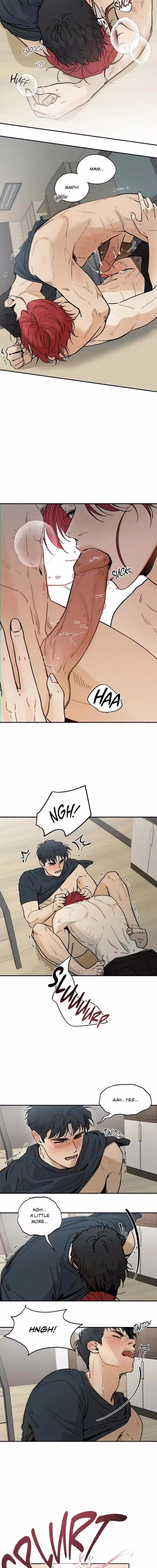 Love in Orbit - Chapter 19 - Part 5