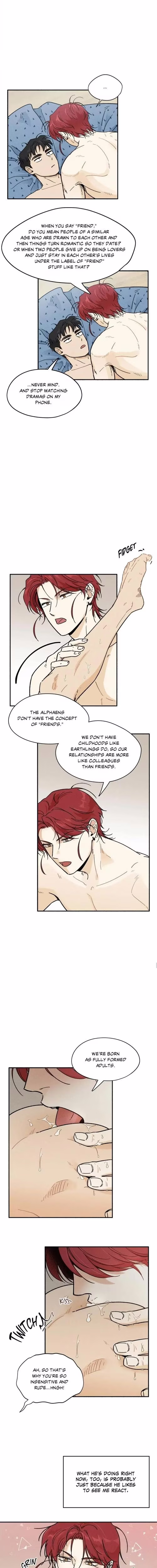 Love in Orbit - Chapter 19 - Part 7