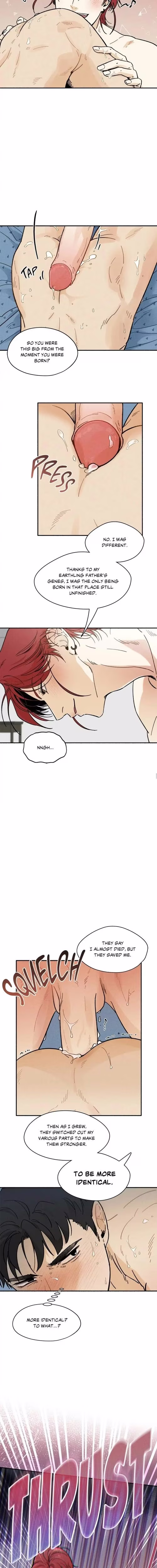 Love in Orbit - Chapter 19 - Part 8