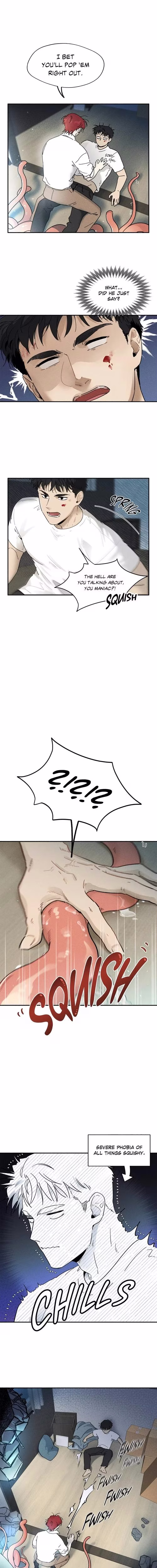 Love in Orbit - Chapter 2 - Part 3