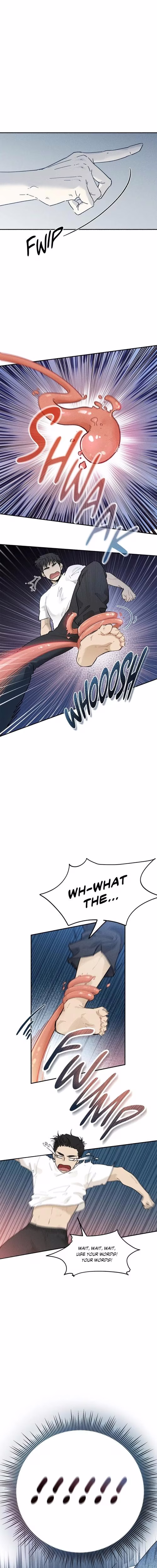 Love in Orbit - Chapter 2 - Part 5