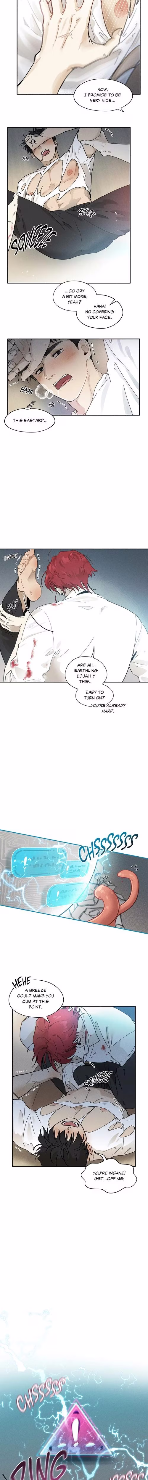 Love in Orbit - Chapter 2 - Part 7