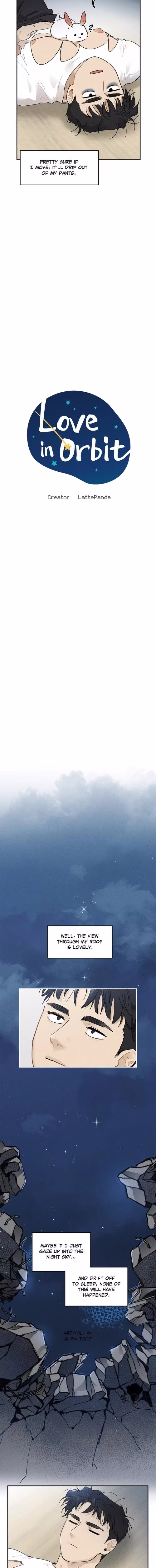 Love in Orbit - Chapter 2 - Part 10