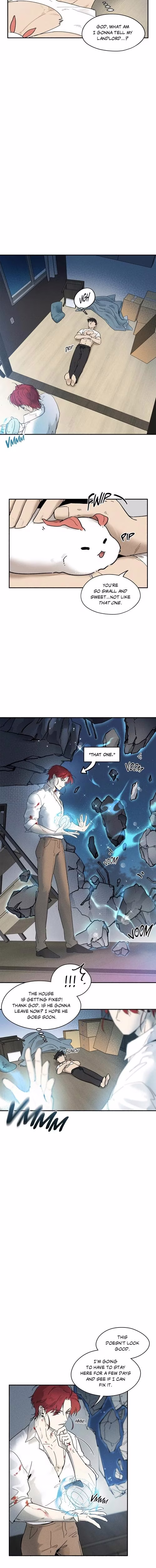 Love in Orbit - Chapter 2 - Part 11