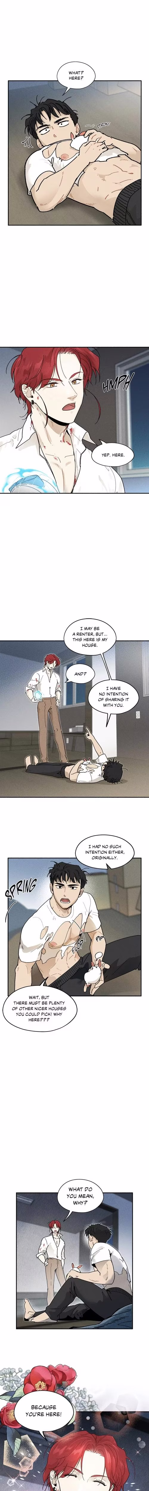 Love in Orbit - Chapter 2 - Part 12