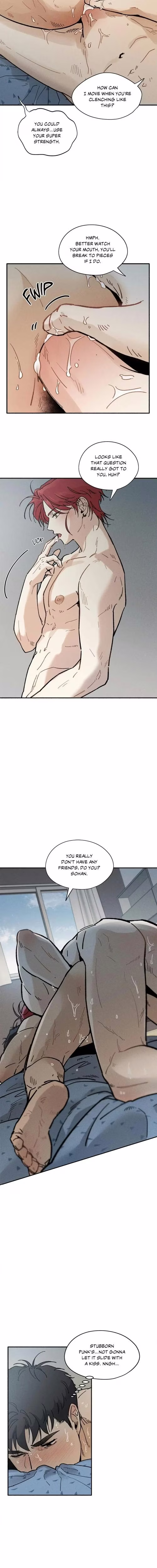 Love in Orbit - Chapter 20 - Part 3