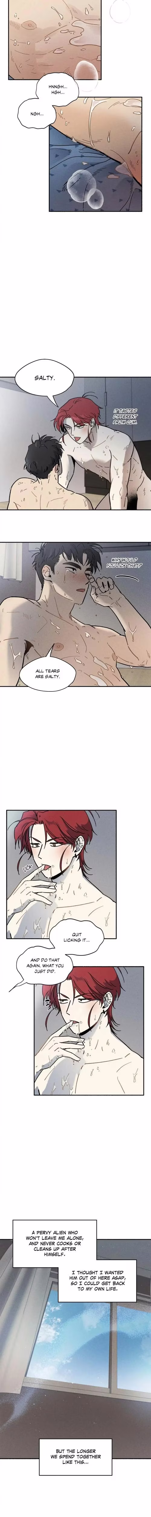 Love in Orbit - Chapter 20 - Part 9