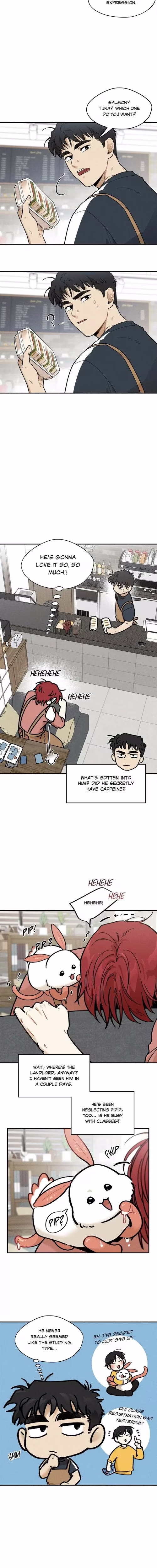 Love in Orbit - Chapter 21 - Part 3