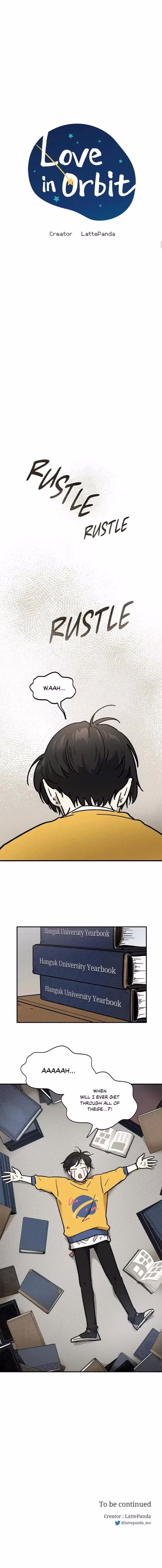 Love in Orbit - Chapter 21 - Part 4