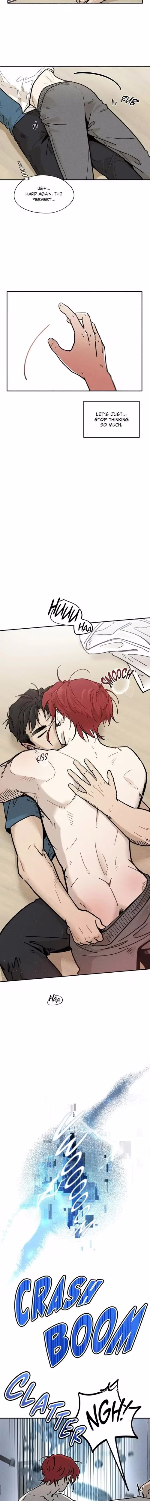 Love in Orbit - Chapter 23 - Part 4