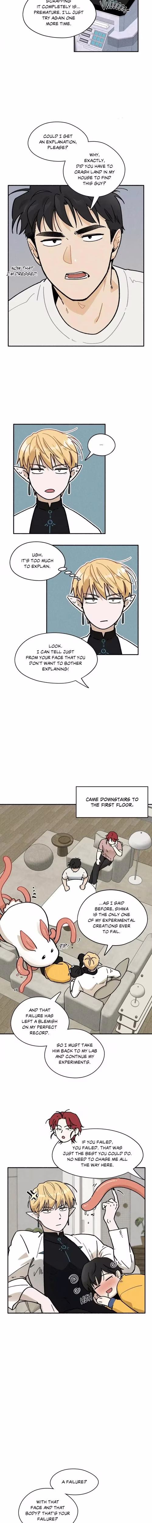 Love in Orbit - Chapter 24 - Part 3