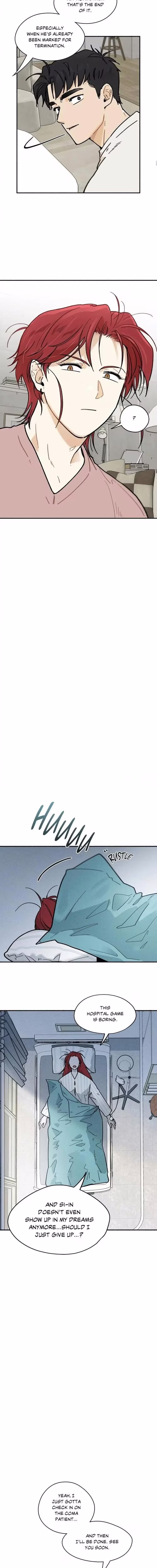 Love in Orbit - Chapter 24 - Part 6