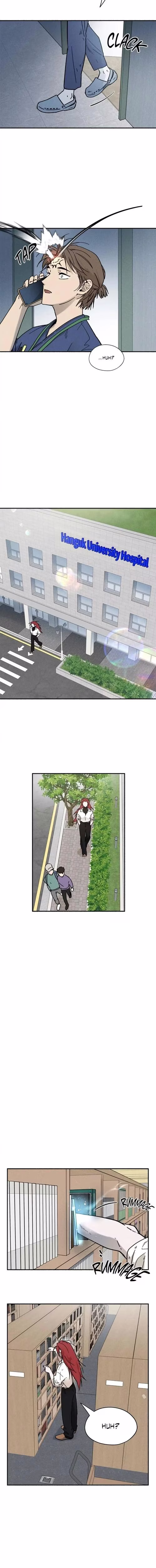 Love in Orbit - Chapter 24 - Part 7