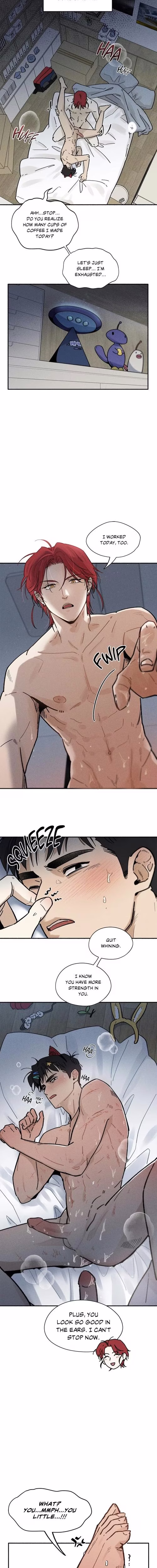 Love in Orbit - Chapter 26 - Part 3