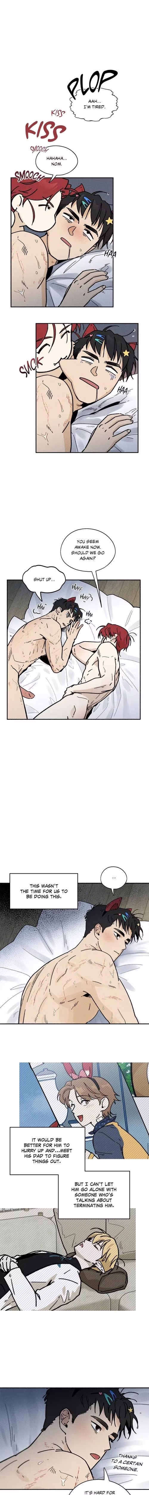 Love in Orbit - Chapter 26 - Part 6