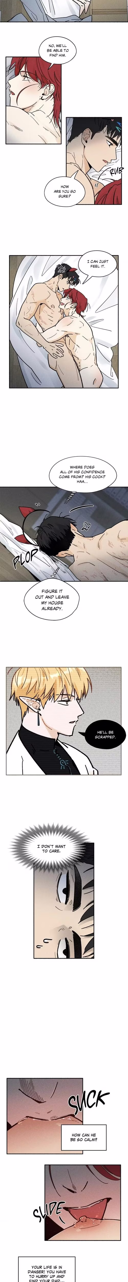 Love in Orbit - Chapter 26 - Part 8