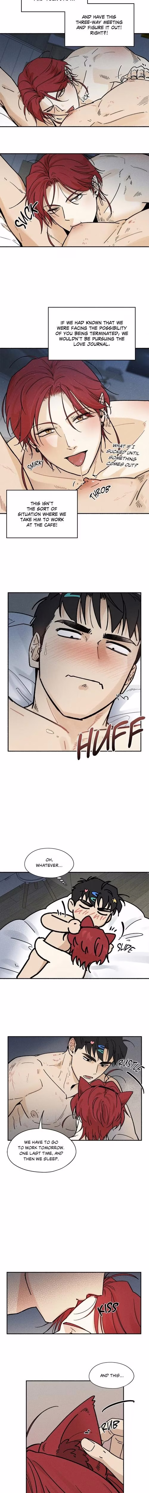 Love in Orbit - Chapter 26 - Part 9