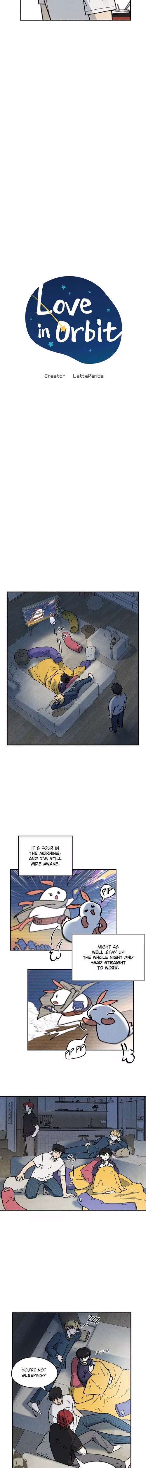 Love in Orbit - Chapter 27 - Part 3