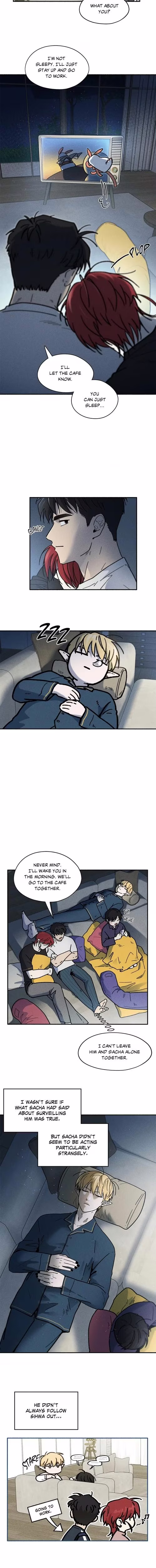 Love in Orbit - Chapter 27 - Part 4