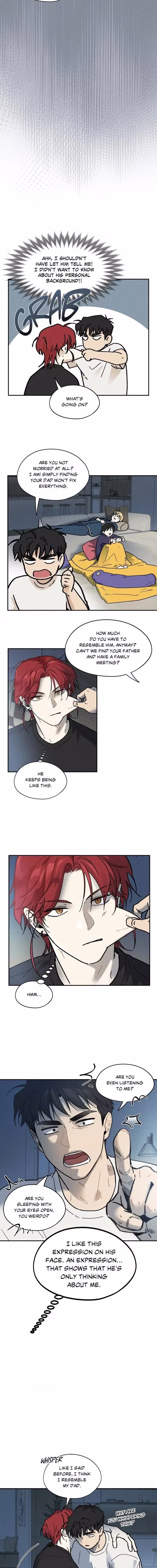 Love in Orbit - Chapter 27 - Part 6