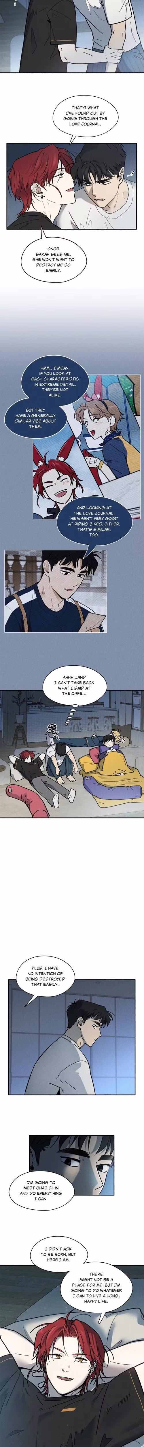 Love in Orbit - Chapter 27 - Part 7