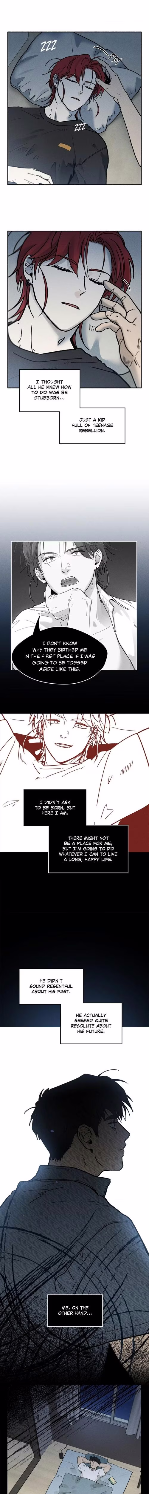 Love in Orbit - Chapter 27 - Part 9