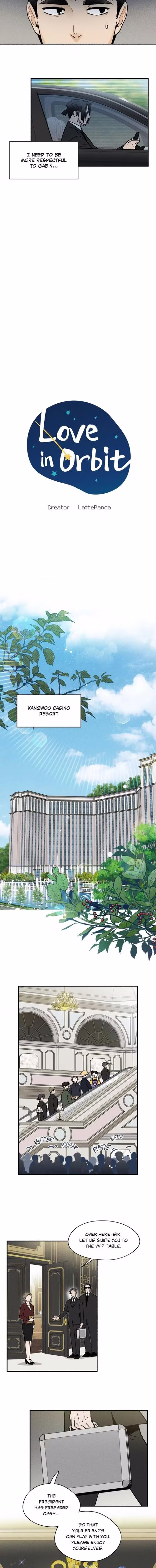 Love in Orbit - Chapter 28 - Part 3