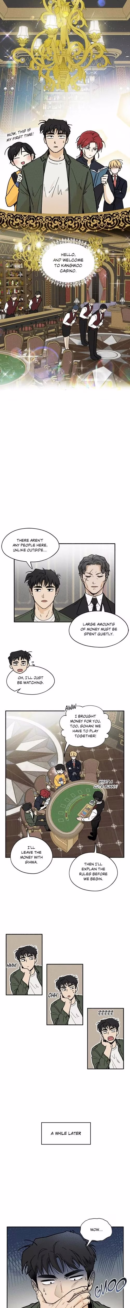 Love in Orbit - Chapter 28 - Part 4