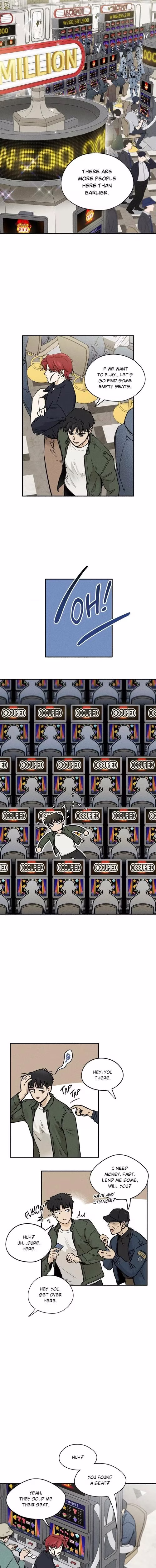 Love in Orbit - Chapter 28 - Part 7