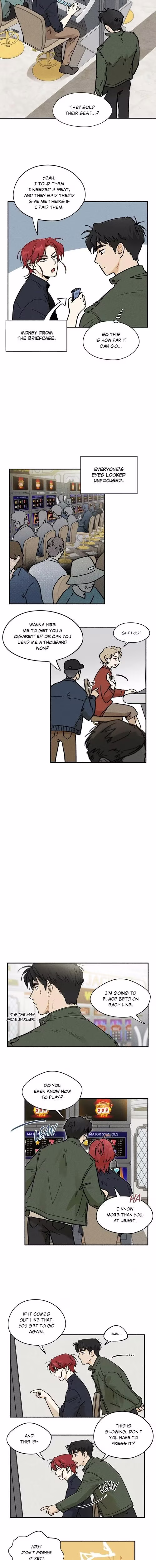 Love in Orbit - Chapter 28 - Part 8