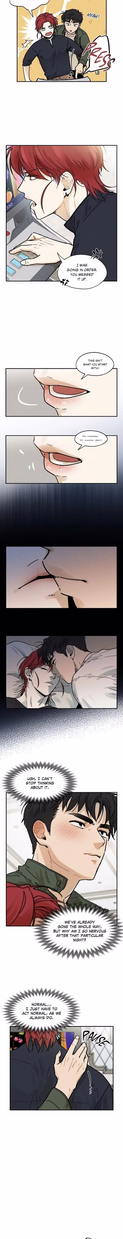 Love in Orbit - Chapter 28 - Part 9