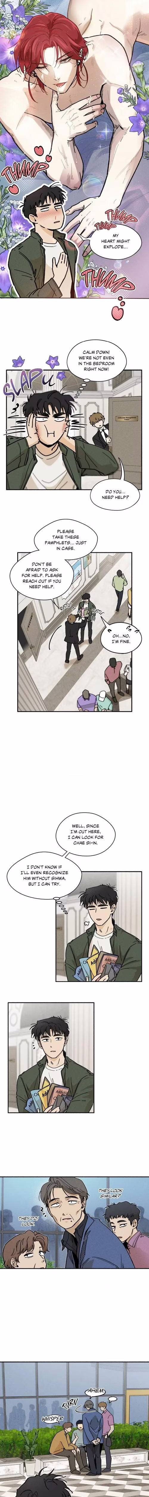 Love in Orbit - Chapter 29 - Part 4