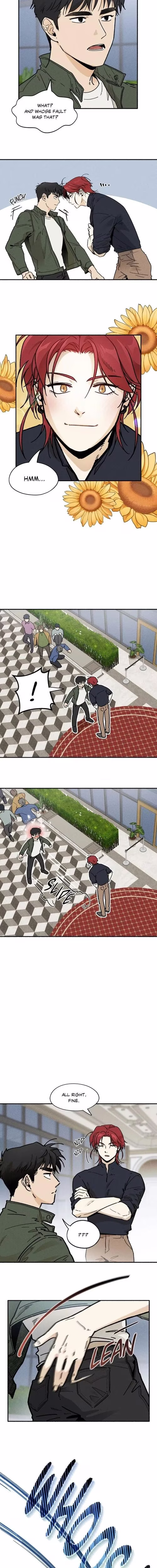 Love in Orbit - Chapter 29 - Part 8