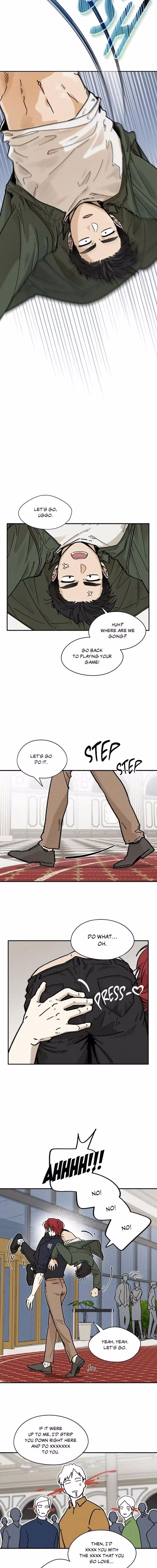 Love in Orbit - Chapter 29 - Part 9