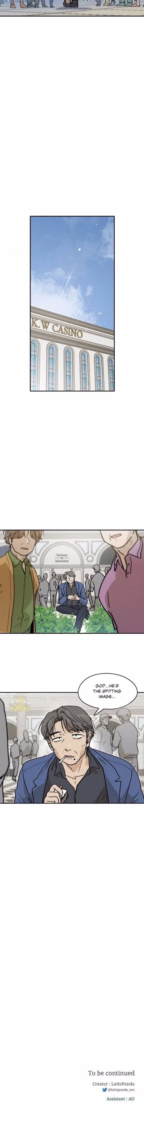 Love in Orbit - Chapter 29 - Part 11