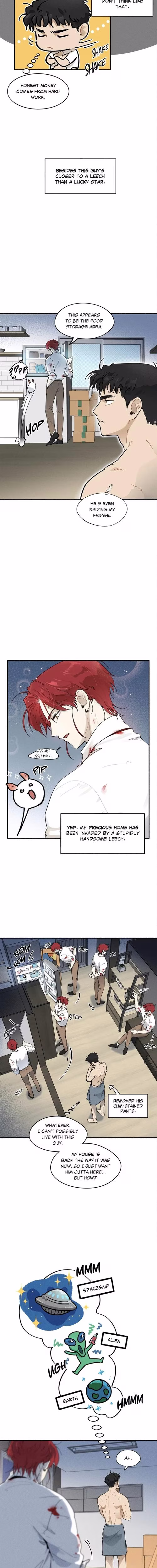 Love in Orbit - Chapter 3 - Part 3