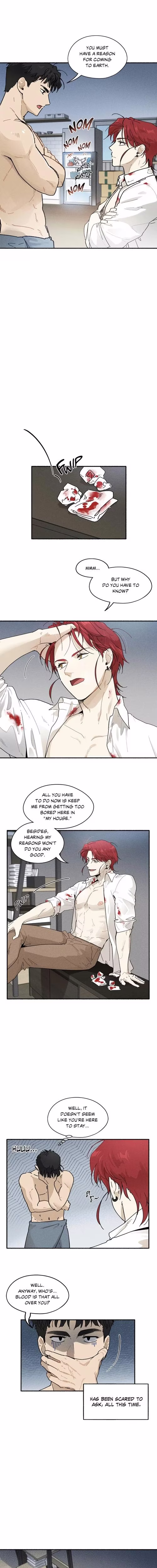 Love in Orbit - Chapter 3 - Part 5