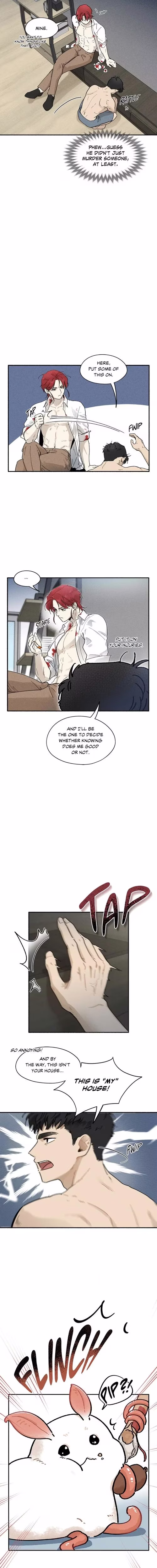 Love in Orbit - Chapter 3 - Part 6