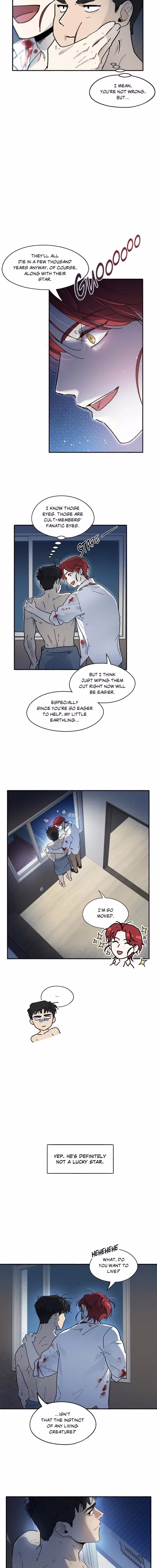 Love in Orbit - Chapter 3 - Part 11