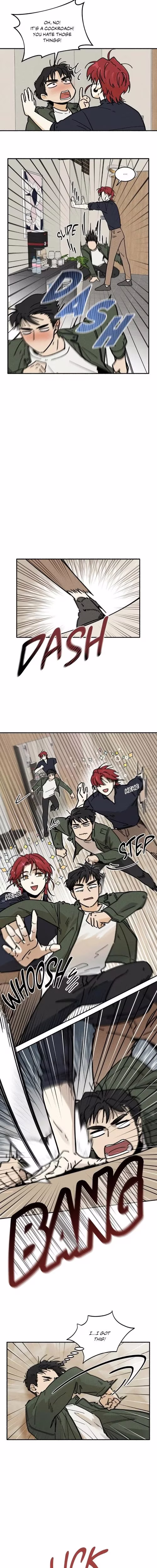 Love in Orbit - Chapter 30 - Part 4