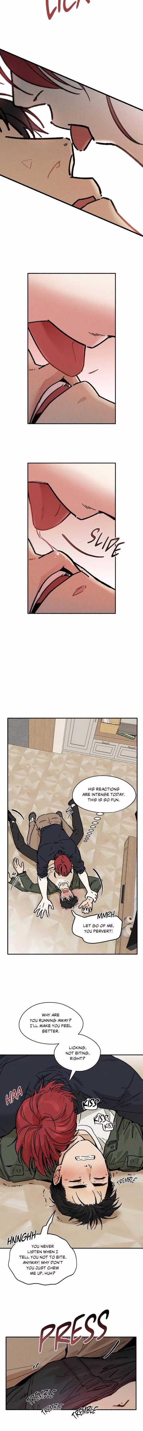 Love in Orbit - Chapter 30 - Part 5